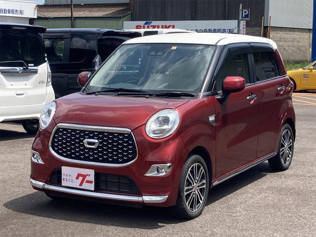 Daihatsu CAST 2018 — фото автомобиля 1