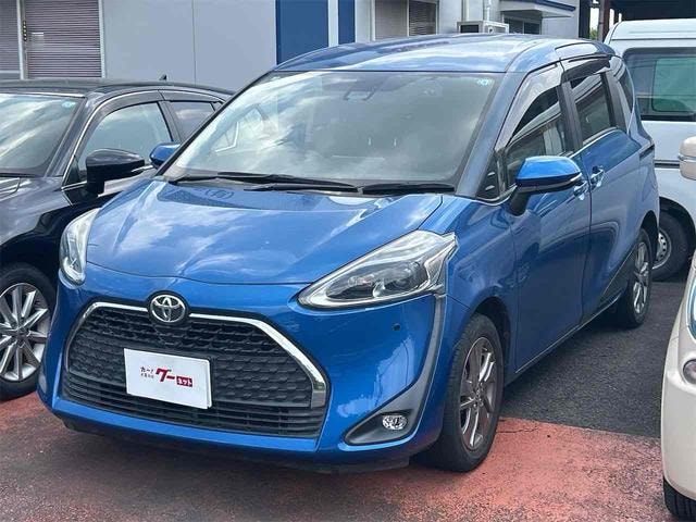 Toyota SIENTA 2019 — фото автомобиля 1