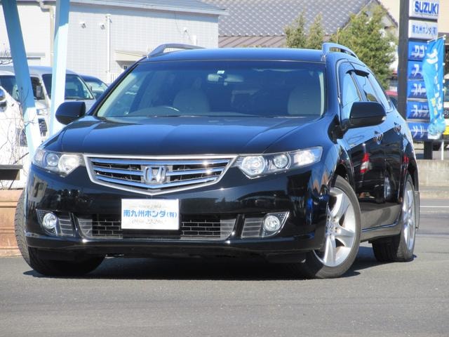 Honda ACCORD TOURER 2009 — фото автомобиля