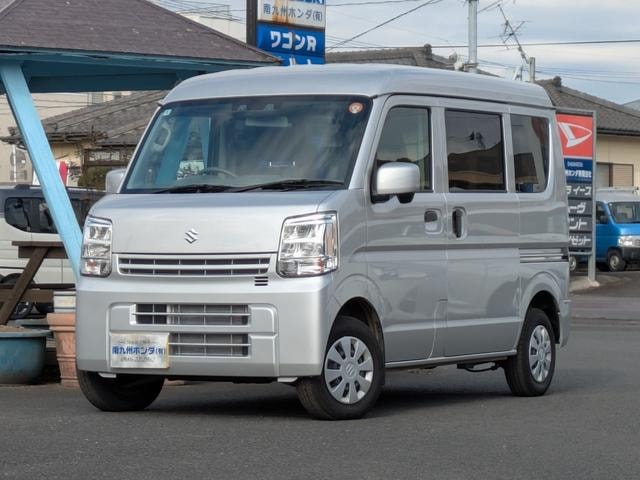 Suzuki EVERY 2025 — фото автомобиля 1