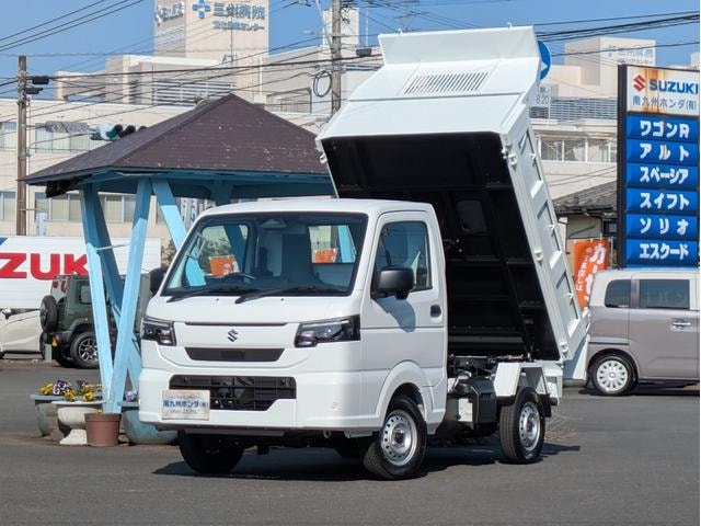 Suzuki CARRY TRUCK 2026 — фото автомобиля 1