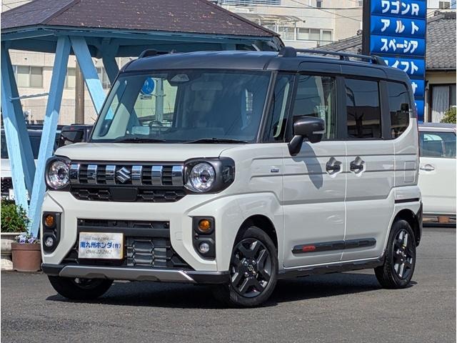 Suzuki SPACIA GEAR 2026 — фото автомобиля 1