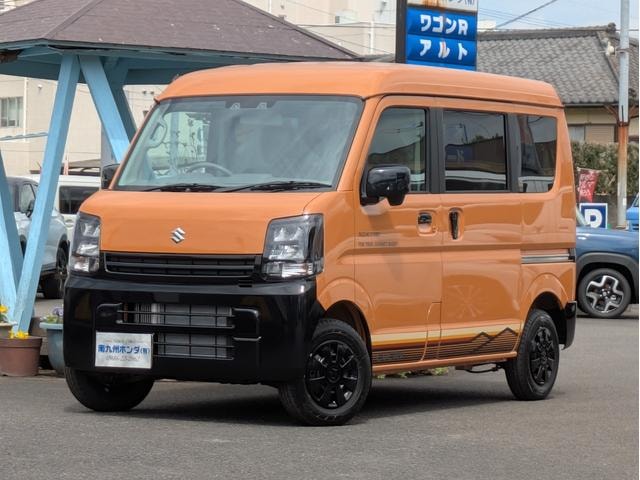 Suzuki EVERY 2026 — фото автомобиля 1