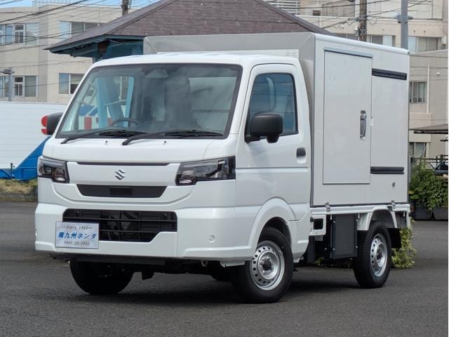 Suzuki CARRY TRUCK 2026 — фото автомобиля