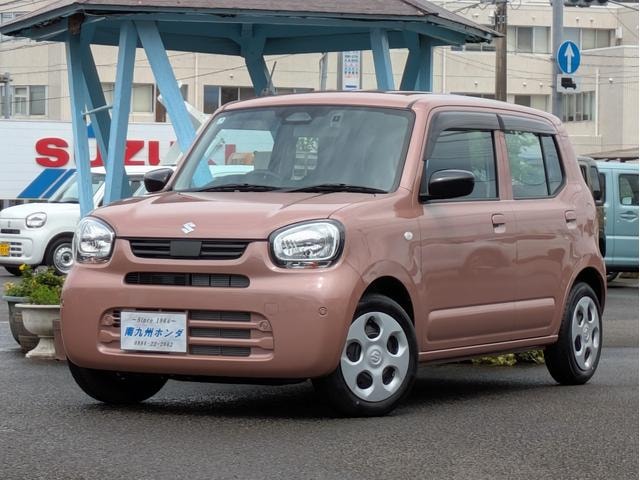 Suzuki ALTO 2025 — фото автомобиля 1