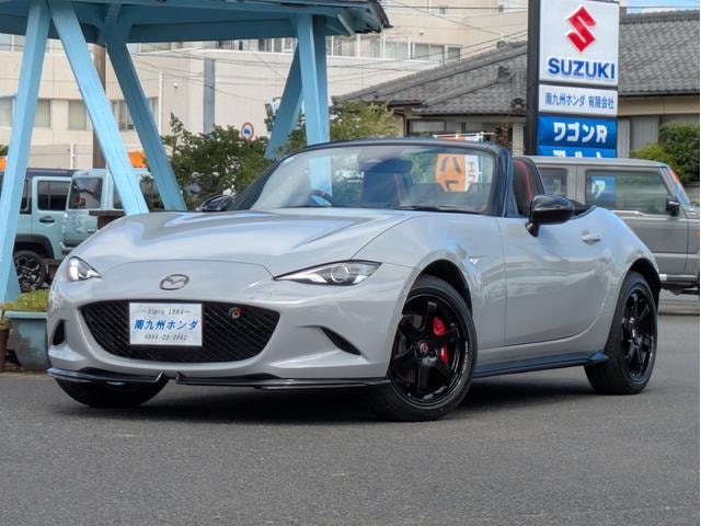 Mazda ROADSTER 2026 — фото автомобиля 1