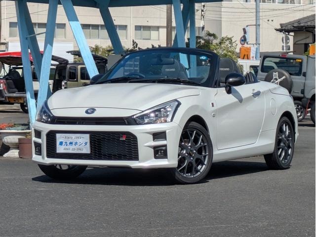 Daihatsu COPEN 2026 — фото автомобиля 1