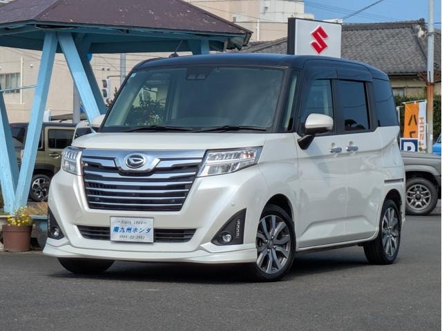 Daihatsu THOR 2019 — фото автомобиля 1