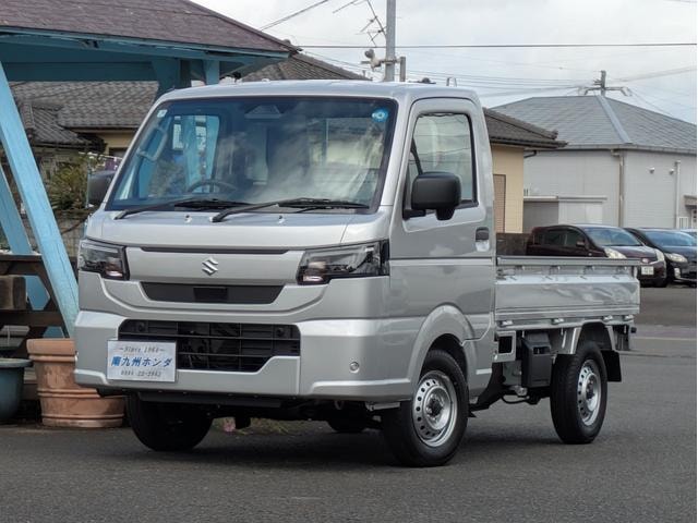 Suzuki CARRY TRUCK 2026 — фото автомобиля