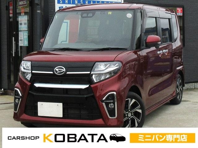 Daihatsu TANTO 2020 — фото автомобиля 1