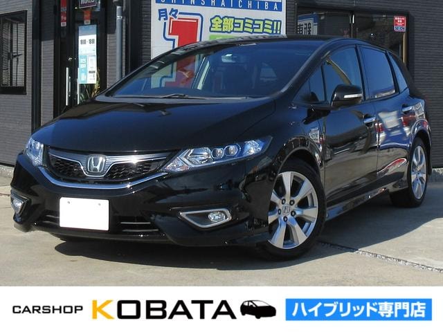 Honda JADE 2016 — фото автомобиля 1