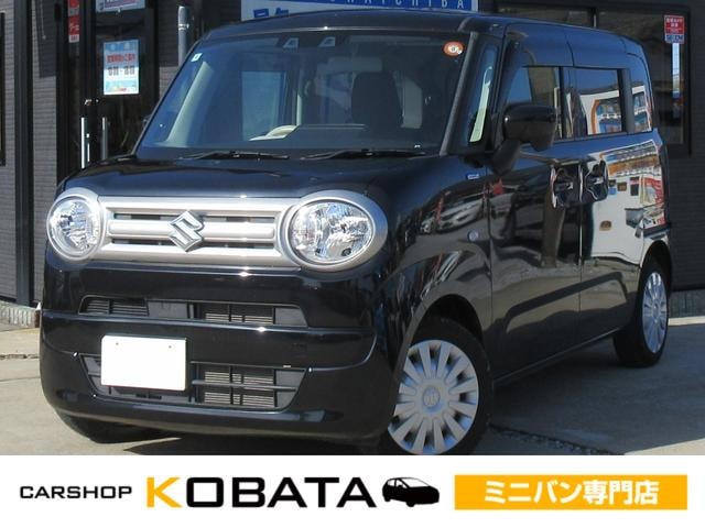Suzuki WAGON R SMILE 2022 — фото автомобиля 1