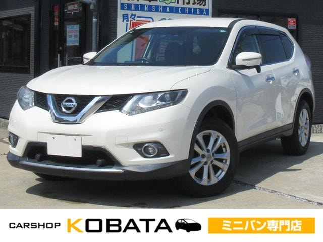 Nissan X-TRAIL 2015 — фото автомобиля 1