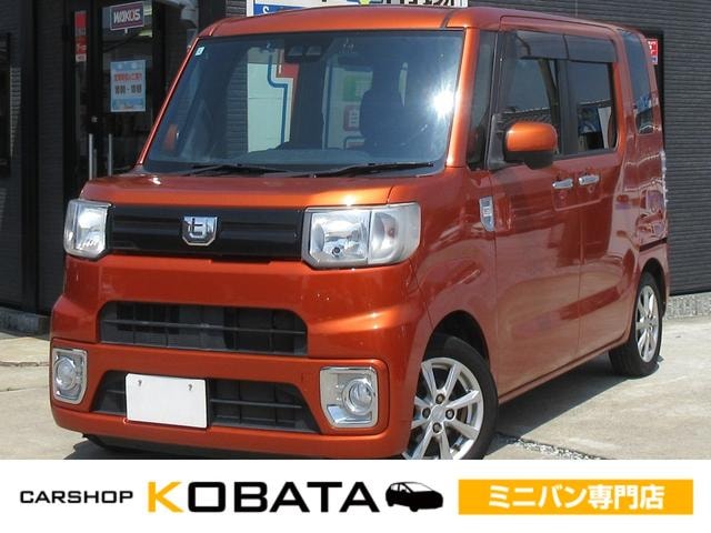 Daihatsu WAKE 2018 — фото автомобиля