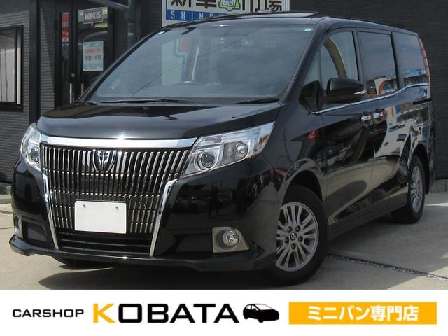 Toyota ESQUIRE 2015 — фото автомобиля 1