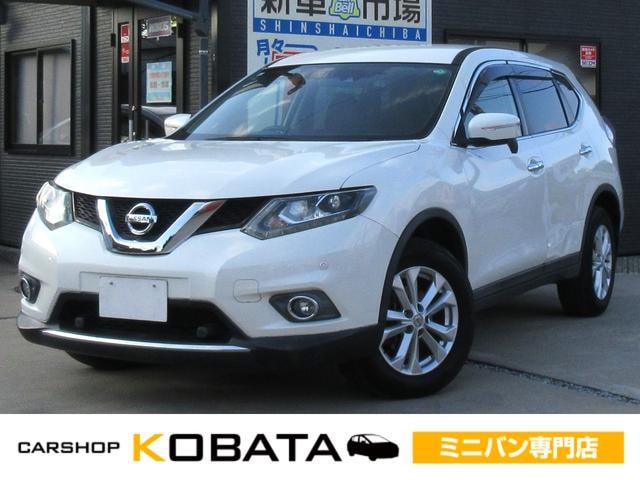 Nissan X-TRAIL 2015 — фото автомобиля 1