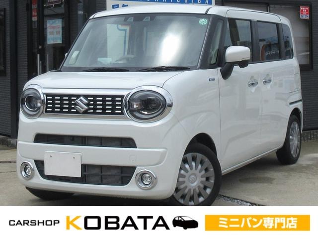 Suzuki WAGON R SMILE 2021 — фото автомобиля