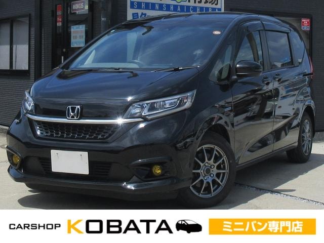 Honda FREED PLUS HYBRID 2021 — фото автомобиля