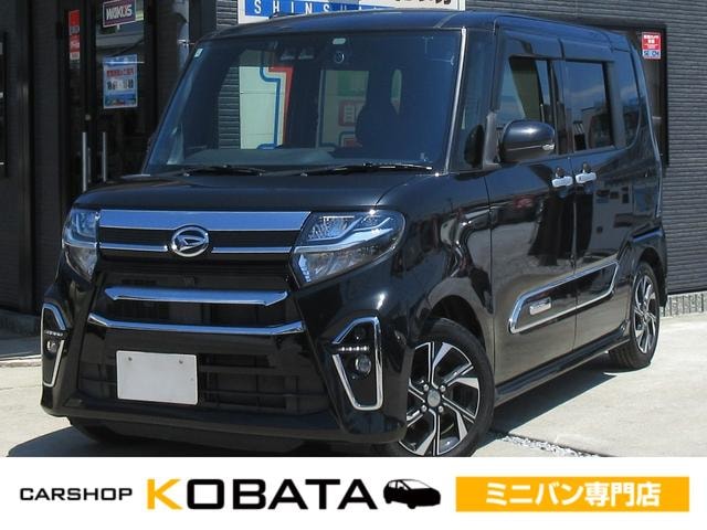 Daihatsu TANTO 2020 — фото автомобиля 1