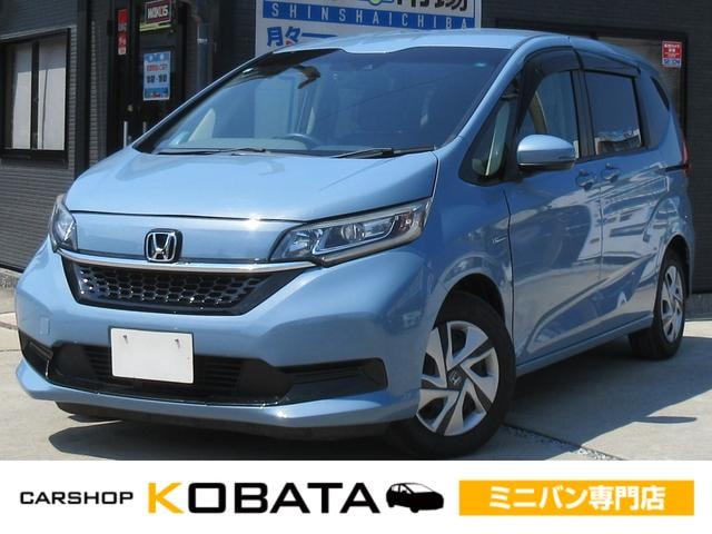 Honda FREED HYBRID 2019 — фото автомобиля