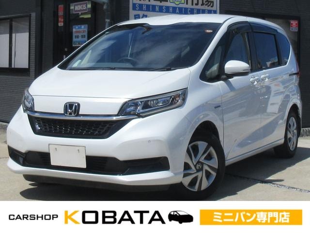Honda FREED HYBRID 2020 — фото автомобиля 1