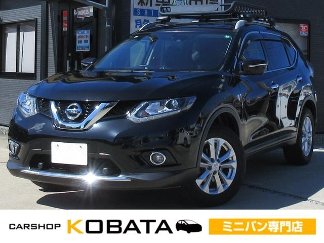 Nissan X-TRAIL 2015 — фото автомобиля 1