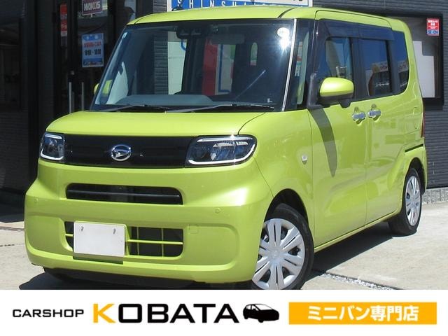 Daihatsu TANTO 2019 — фото автомобиля