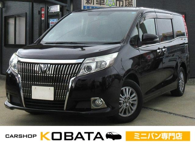 Toyota ESQUIRE 2015 — фото автомобиля