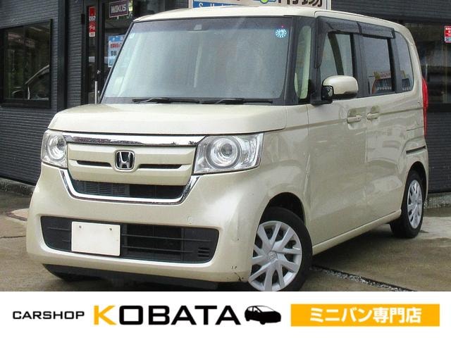 Honda N-BOX 2018 — фото автомобиля 1
