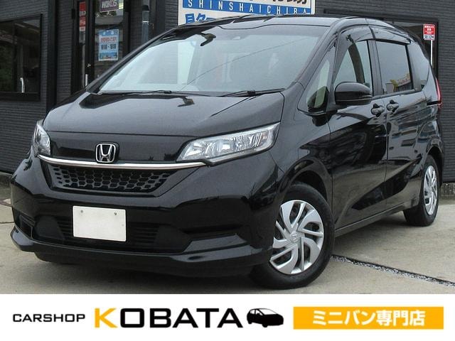 Honda FREED 2021 — фото автомобиля 1