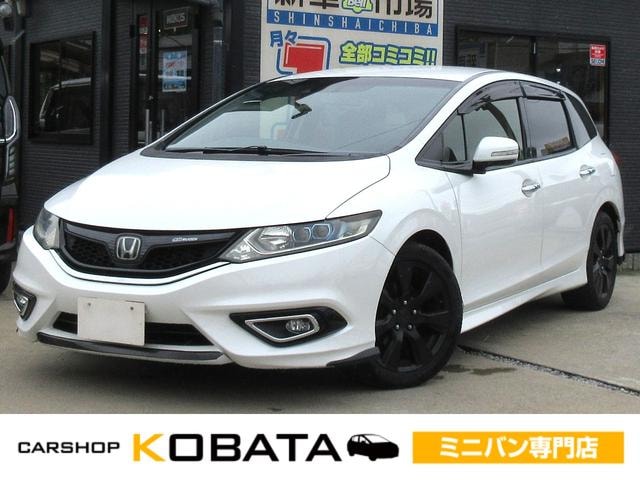 Honda JADE 2015 — фото автомобиля 1