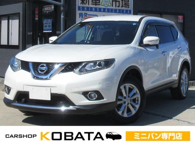 Nissan X-TRAIL 2015 — фото автомобиля 1