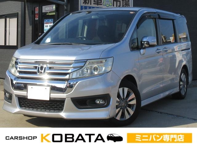 Honda STEPWAGON SPADA 2013 — фото автомобиля
