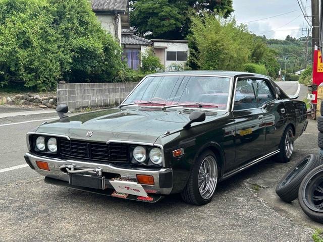 Nissan CEDRIC 1978 — фото автомобиля