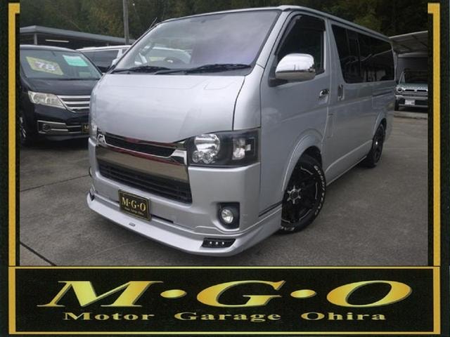 Toyota HIACE VAN 2005 — фото автомобиля