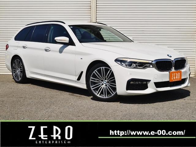 Bmw 5 SERIES 2017 — фото автомобиля 1