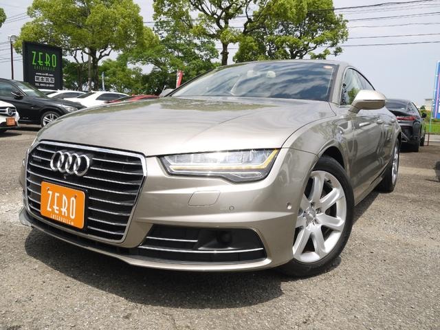 Audi A7 SPORTBACK 2016 — фото автомобиля 1