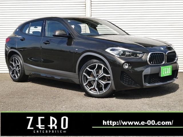 Bmw X2 2019 — фото автомобиля 1
