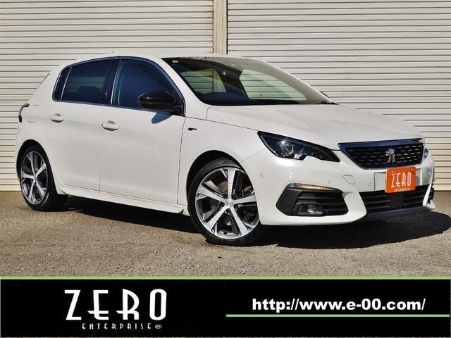 Peugeot 308 2018 — фото автомобиля 1