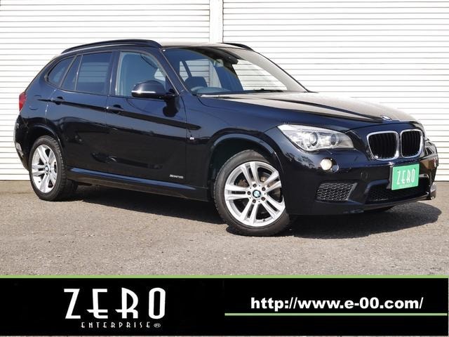 Bmw X1 2014 — фото автомобиля 1
