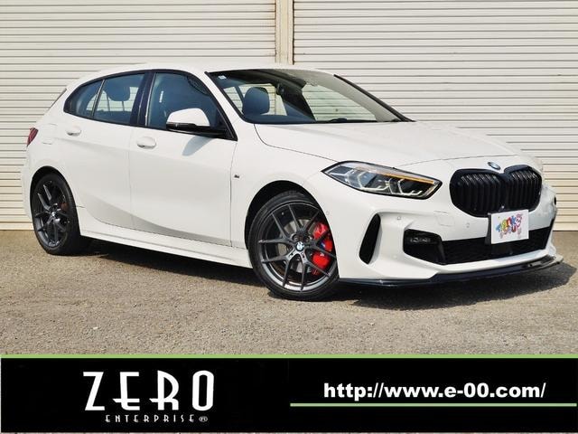 Bmw 1 SERIES 2020 — фото автомобиля 1