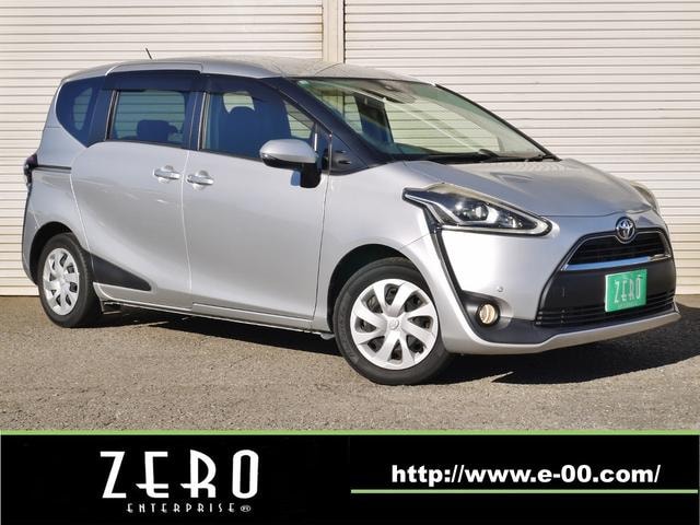 Toyota SIENTA 2015 — фото автомобиля 1