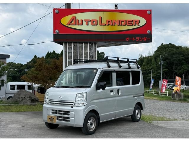 Nissan NV100CLIPPER VAN 2021 — фото автомобиля 1