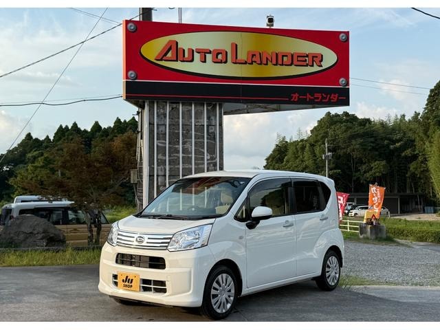 Daihatsu MOVE 2021 — фото автомобиля 1