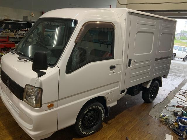 Subaru SAMBAR TRUCK 2006 — фото автомобиля 1