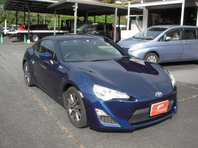 Toyota 86 2014 — фото автомобиля 1