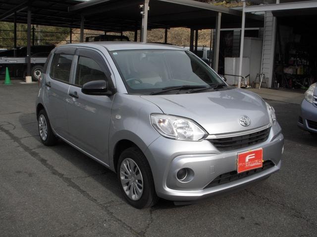 Toyota PASSO 2020 — фото автомобиля