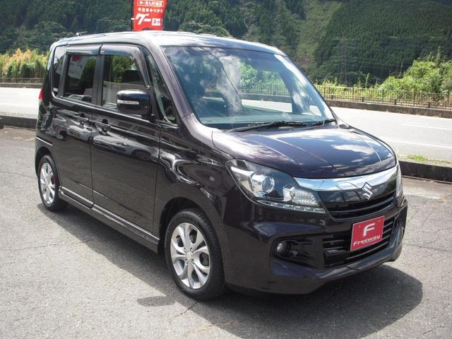 Suzuki SOLIO BANDIT 2015 — фото автомобиля