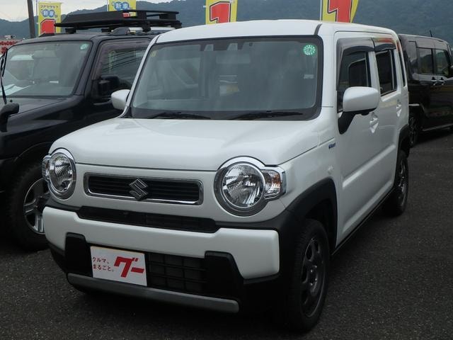 Suzuki HUSTLER 2021 — фото автомобиля 1
