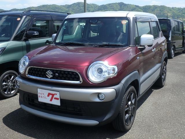 Suzuki XBEE 2020 — фото автомобиля 1